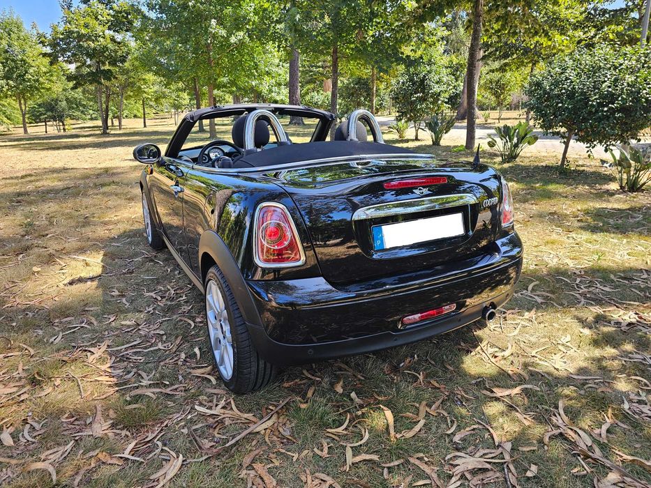 Mini Cooper Roadster Cabrio 130.000km 2012 — foto 7