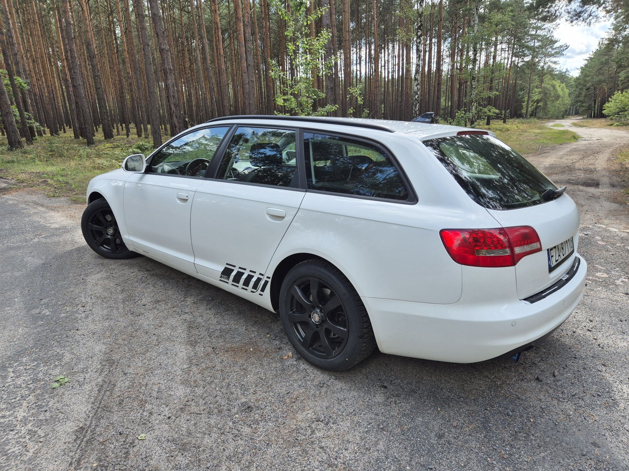 Audi A6 C6 2.7 TDi Polift 2010