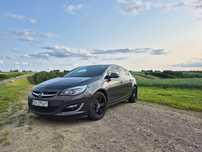 Opel Astra 1.6 EcoFlex