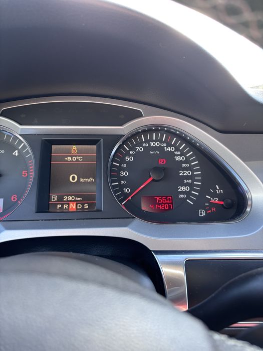 Audi A6 C6 3.0 TDI 2008 s-line