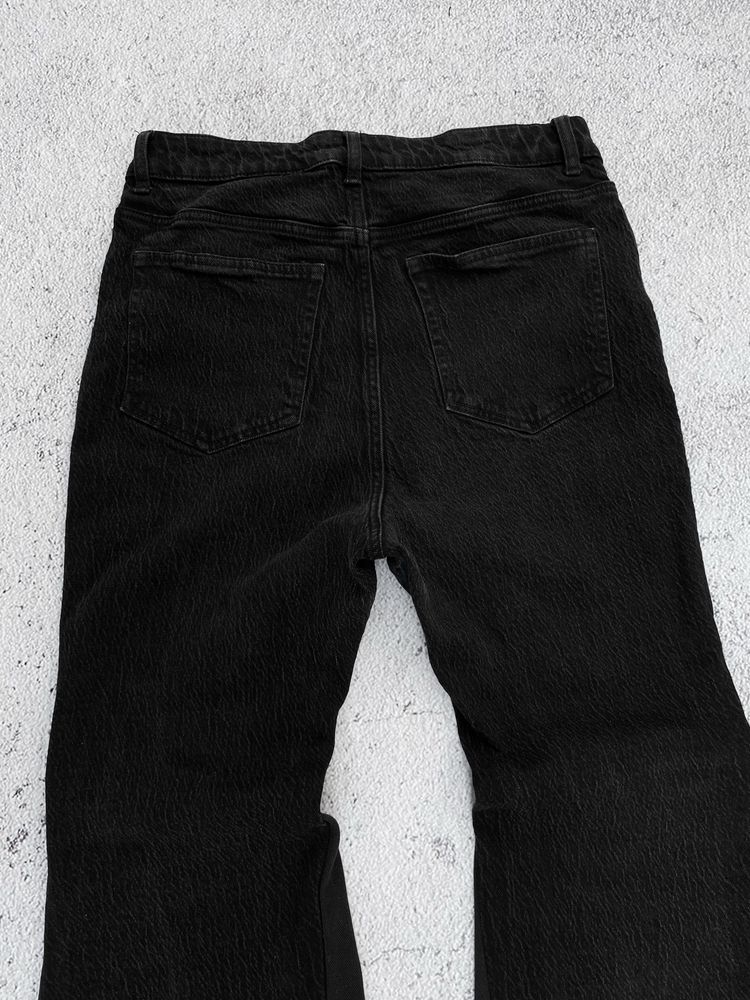 клеш джинсы flared jeans