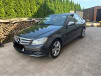 Mercedes C klasa 200CDI avantgarde