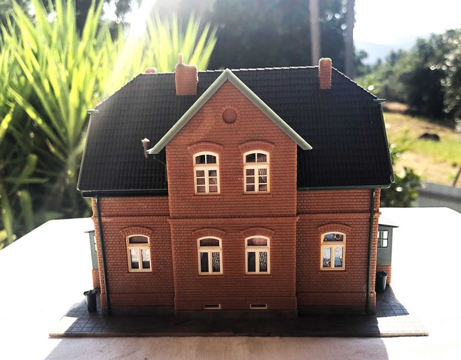 KIBRI 38192, Edifício NOVO