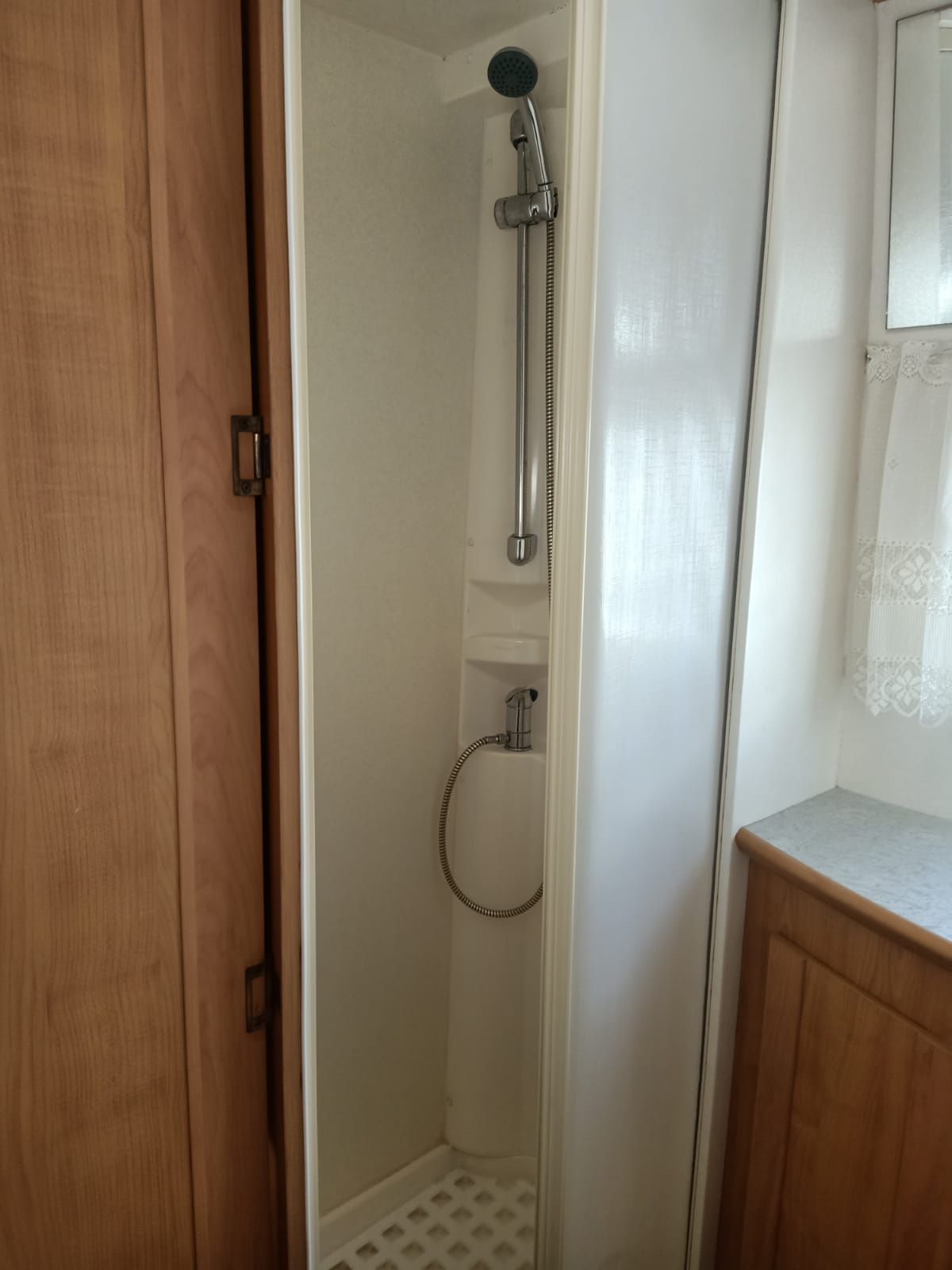 Venda de autocaravana integral