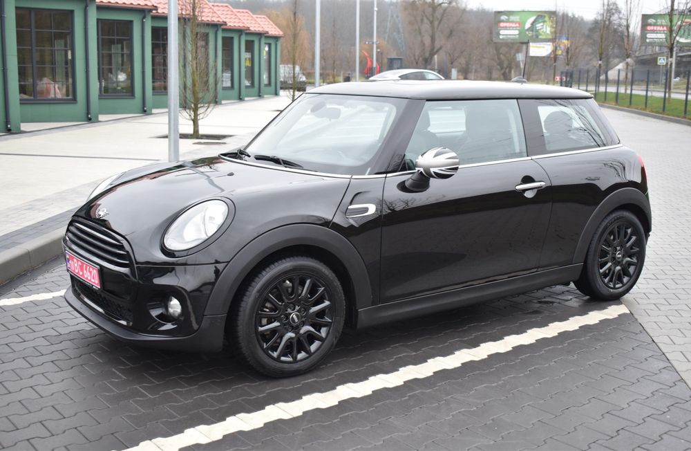 MINI Cooper f56 2018