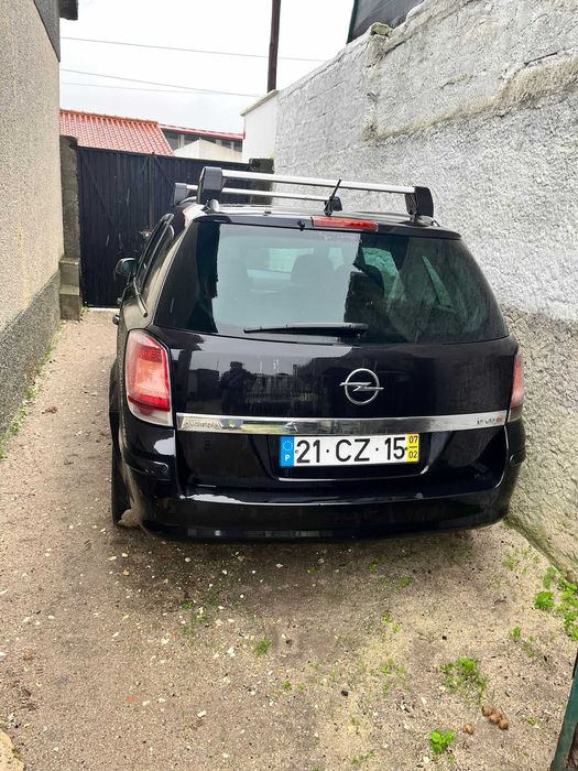 Opel astra Caravan 1.7 cdti