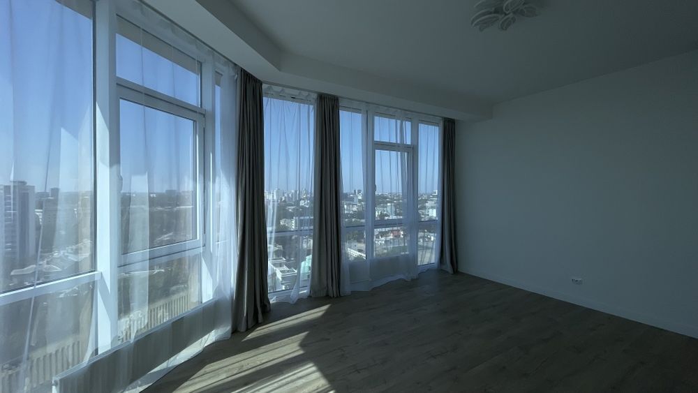 Видова 2-х кімнатна квартира /Французький бульвар /Музкомедія