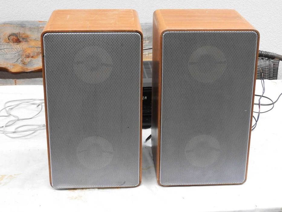 Kolumny universum 003.674 vintage do zestawu audio