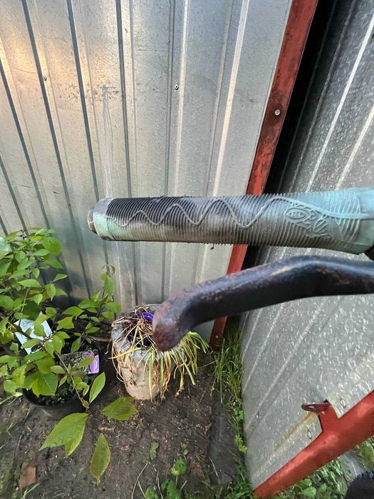 rower kands dirt colt 26