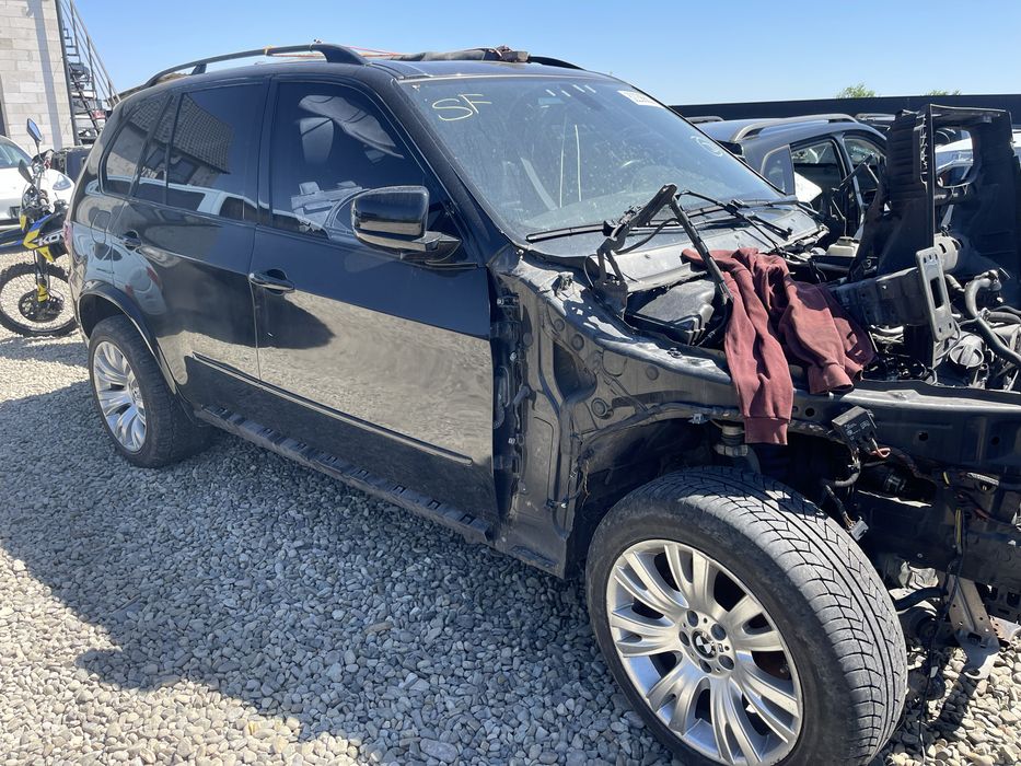 Запчастини BMW X5 e70 розборка N55 Restaling