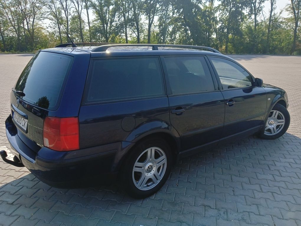 Volkswagen PASSAT B5