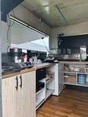 Przyczepa Gastronomiczna