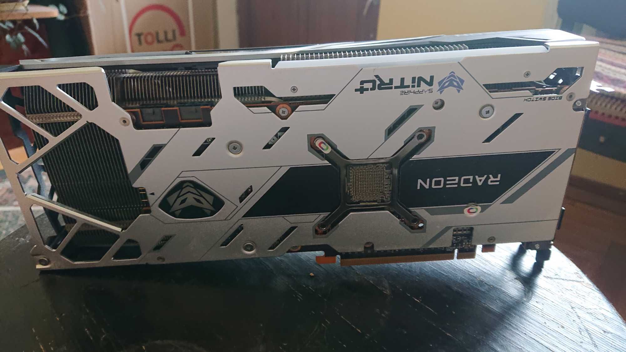 Відеокарта Sapphire NITRO+ RX 6700XT 12GB GDDR6
