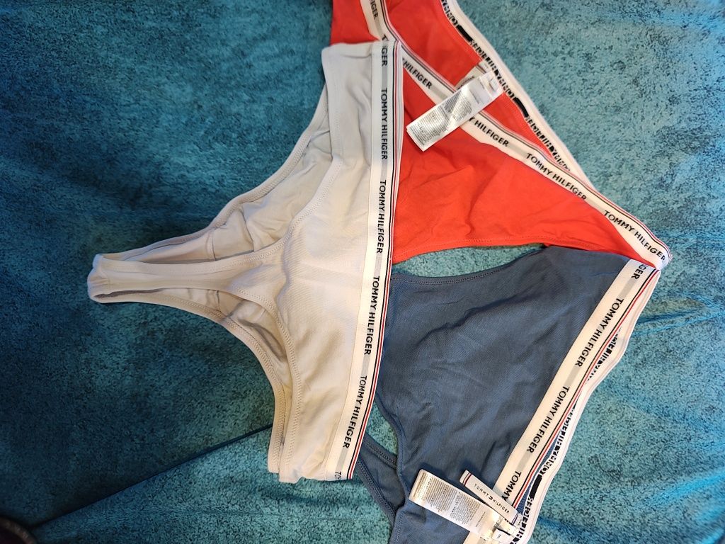 Stringi Tommy Hilfiger XL