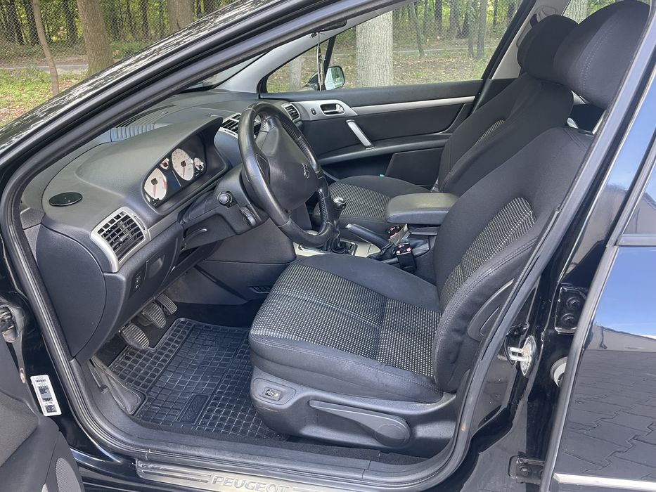 Peugeot 407 sw 1.6 дизель в гарному стані