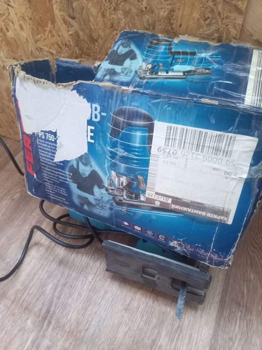 Шуруповерт intertool 0331 BRUSLE