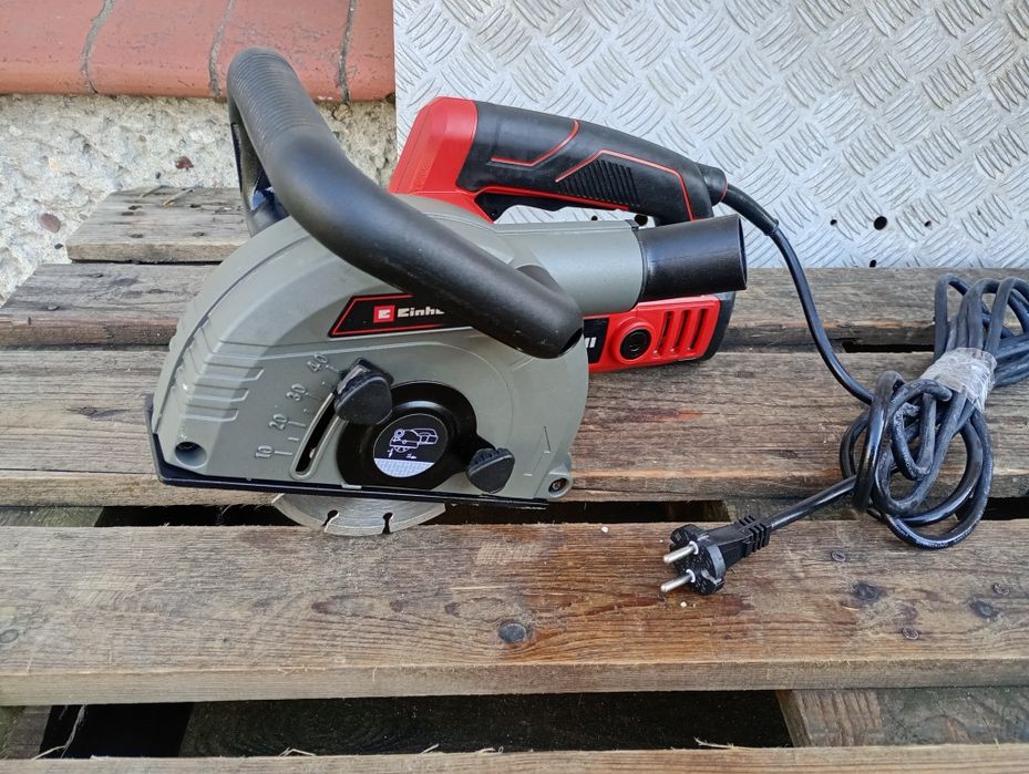 Bruzdownica Einhell 1700 watt duża