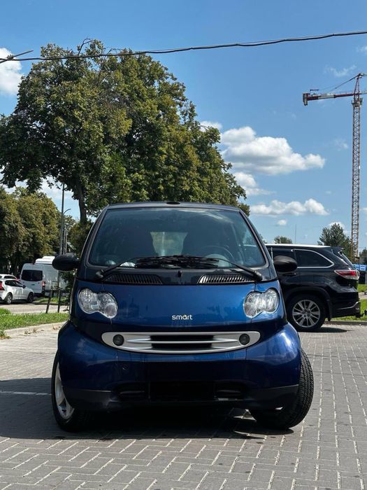 Smart 450 0.6 Cabrio