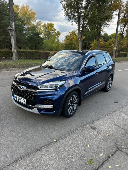 Продам Chery Tiggo 8