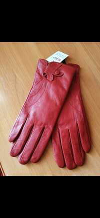 Продаю женские кожаные перчатки