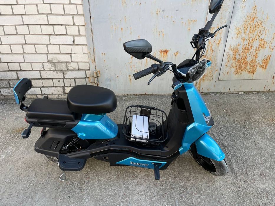 Велоскутер акумуляторний Forte EAGLE