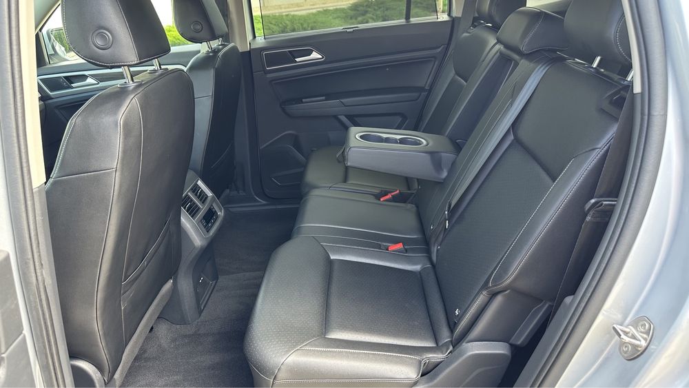 VW Atlas SEL R-Line AWD Атлас полный привод 2018г