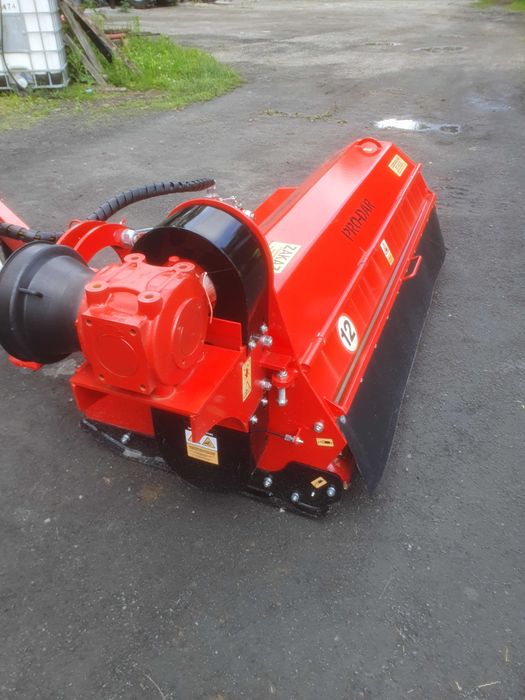 kosiarka bijakowa TYLNA / TYLNO BOCZNA polski produkt mulczer