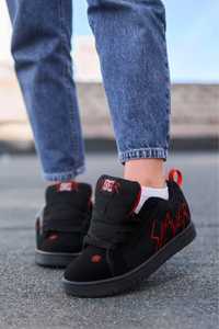 Dc х Slayer Court Graffik,dc shoes,кросівки дісі,дісі х слеер,dc shoes