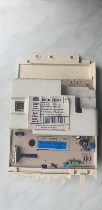 Плата управления стиральной машины Candi