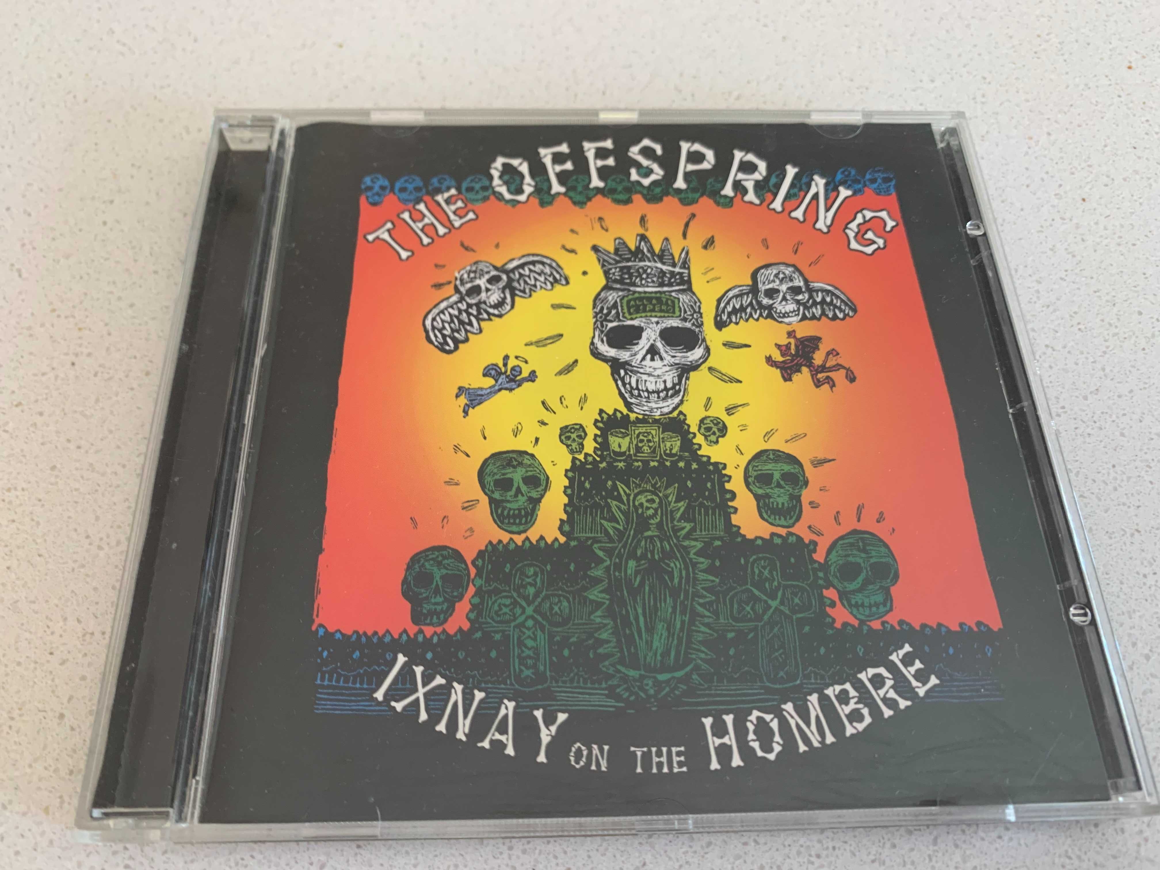 The Offspring - Ixnay on the Hombre (CD)