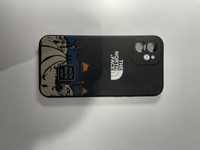 etui the north face iphone 12