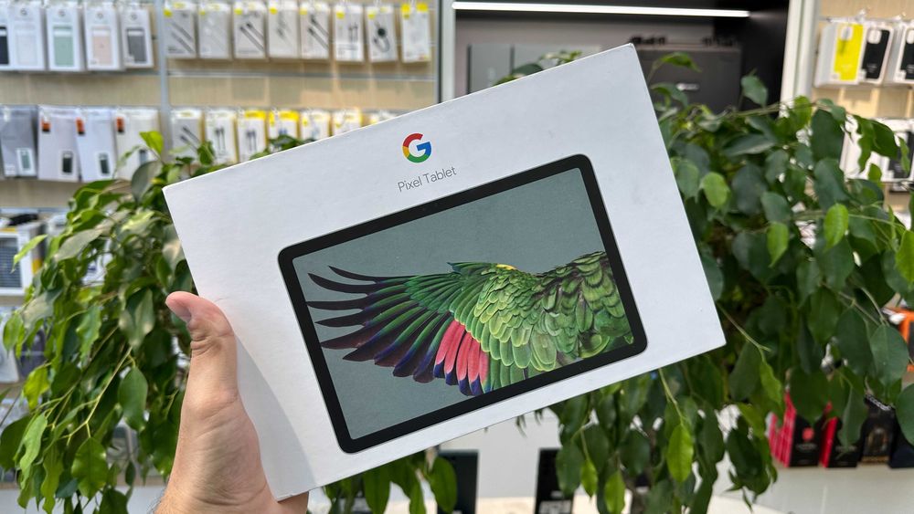 Магазин NEW Google Pixel Tablet 8/256GB Hazel Гарантія Trade In
