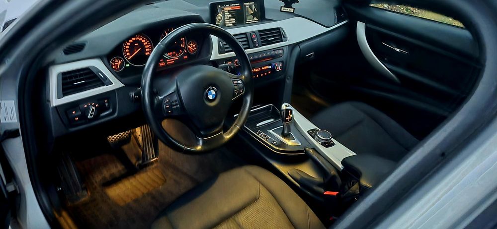 Bmw f31 2.0d 184km automat ksenon navi alu hak