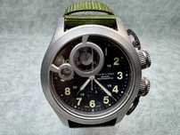 Hamilton - Khaki Navy Frogman Titanium Automatic Chronograph