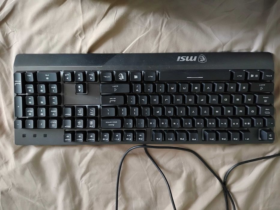 Klawiatura msi vigor GK30
