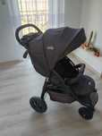 Spacerówka Joie  Litetrax 4 air