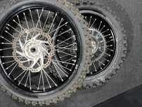 Rodas originais CRF 2021