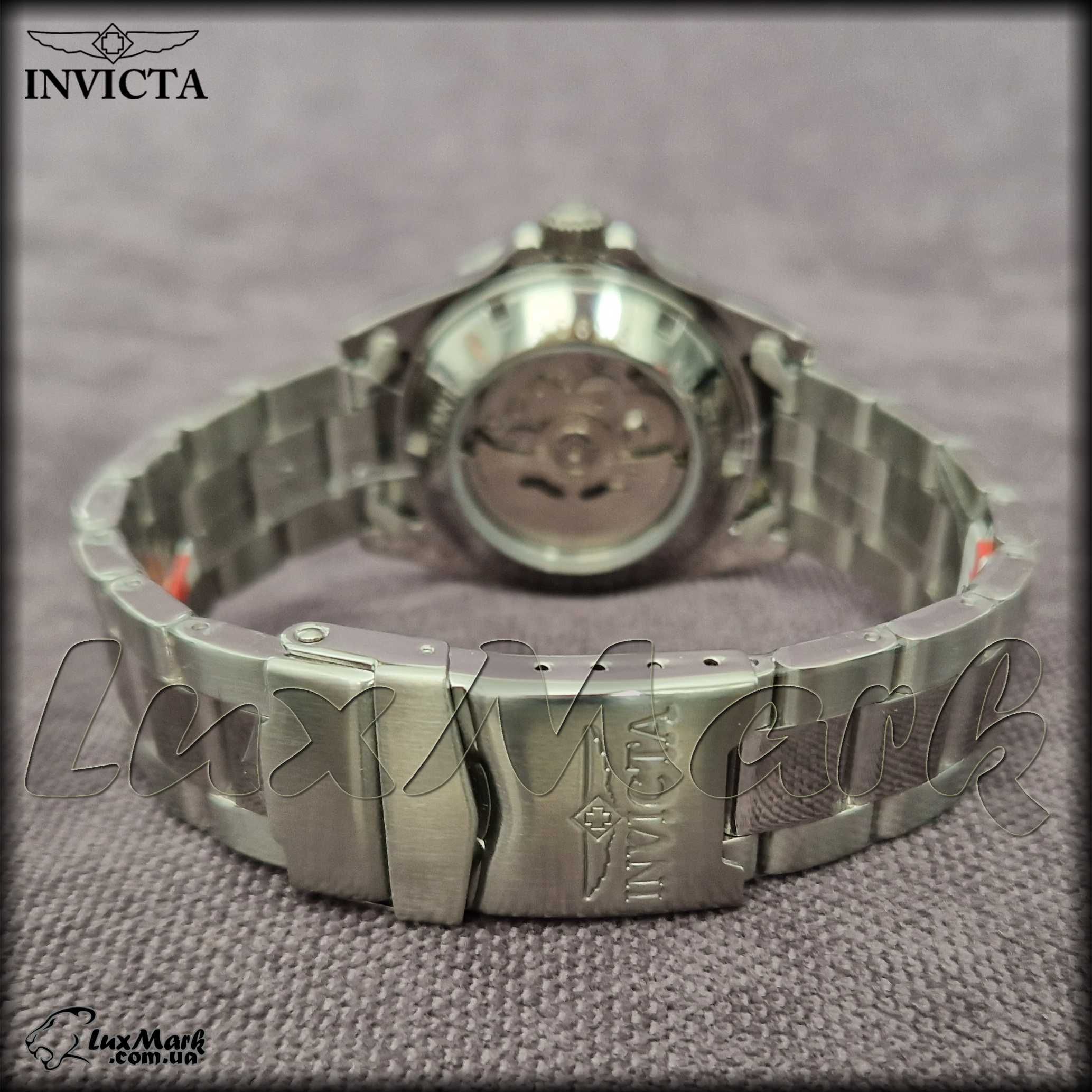 Часы мужские Invicta 35688 Pro Diver Automatic Ø40мм механика с автопо