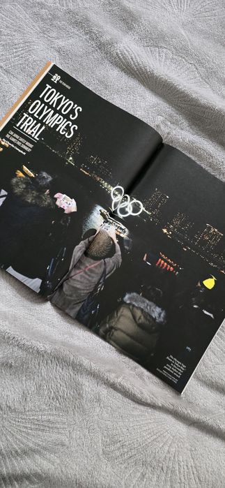 TIME Magazine / The Vaccine Revolution / BioNTech / Uğur Şahin Türeci