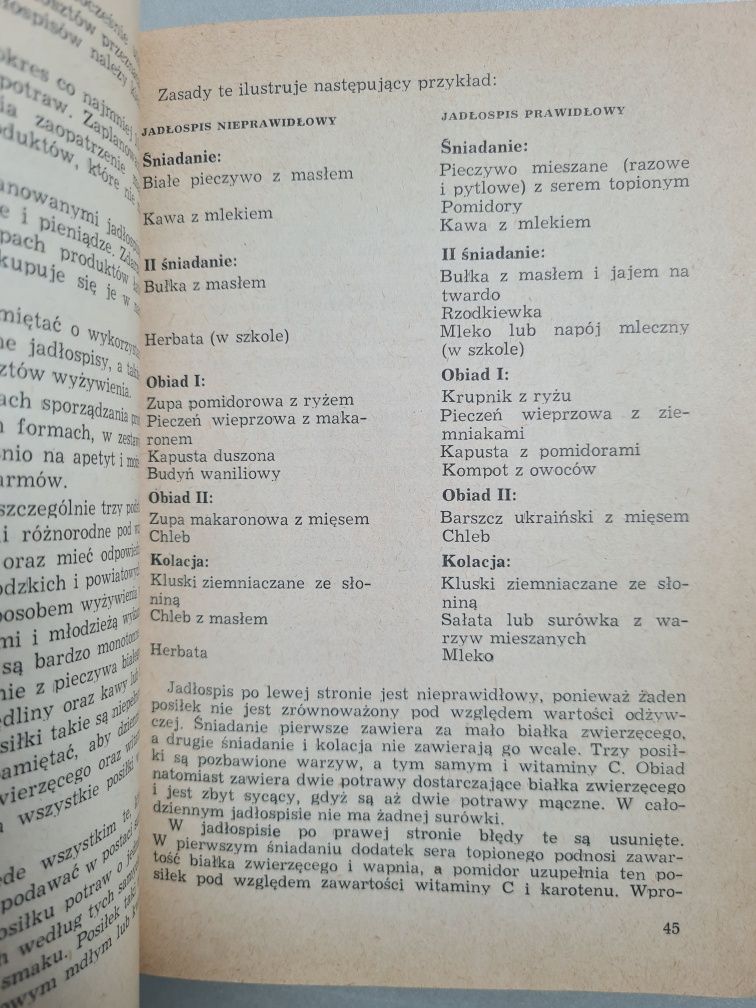 Żywienie dzieci i młodzieży w szkole - Książka