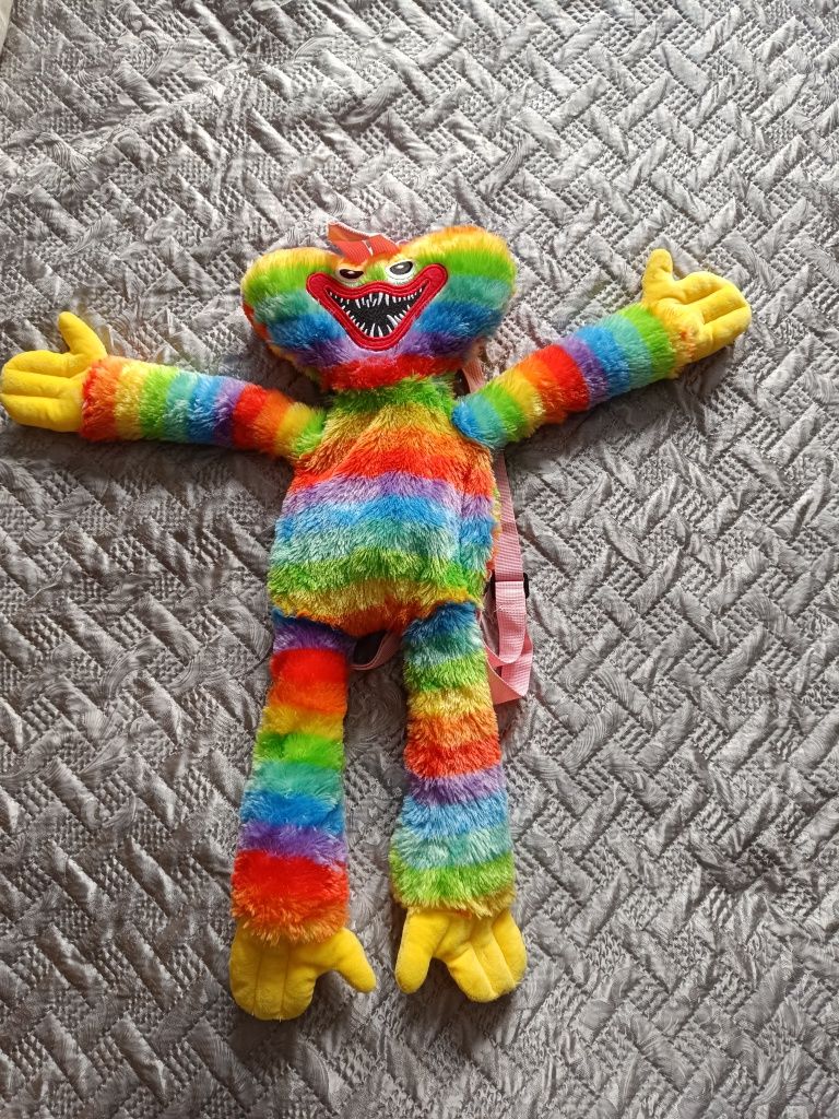 Plecak huggy wuggy