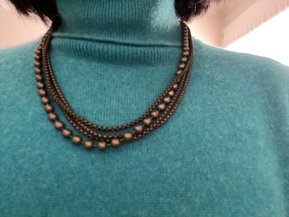 Conjunto de colares