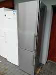 Lodówko zamrażarka Liebherr 200cm NoFrost INOX [gwar/dowóz]