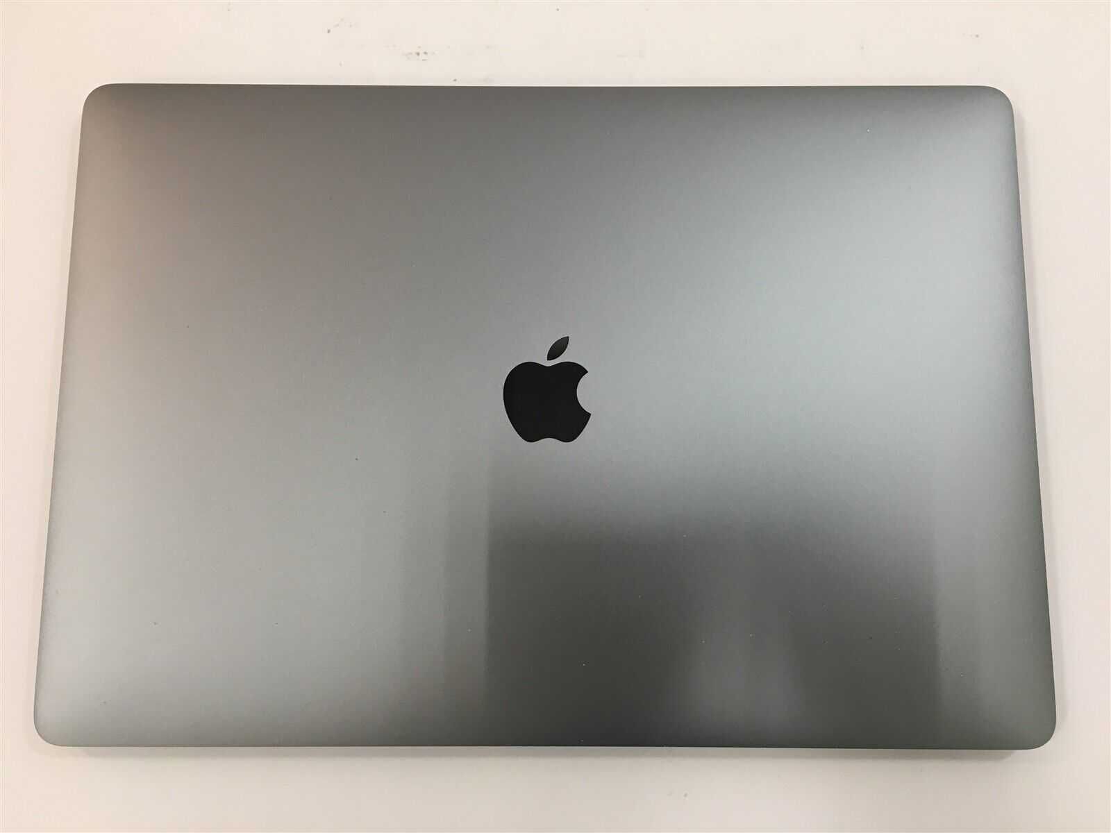 MacBook Pro 15” Late 2017 A1707 - Space Gray