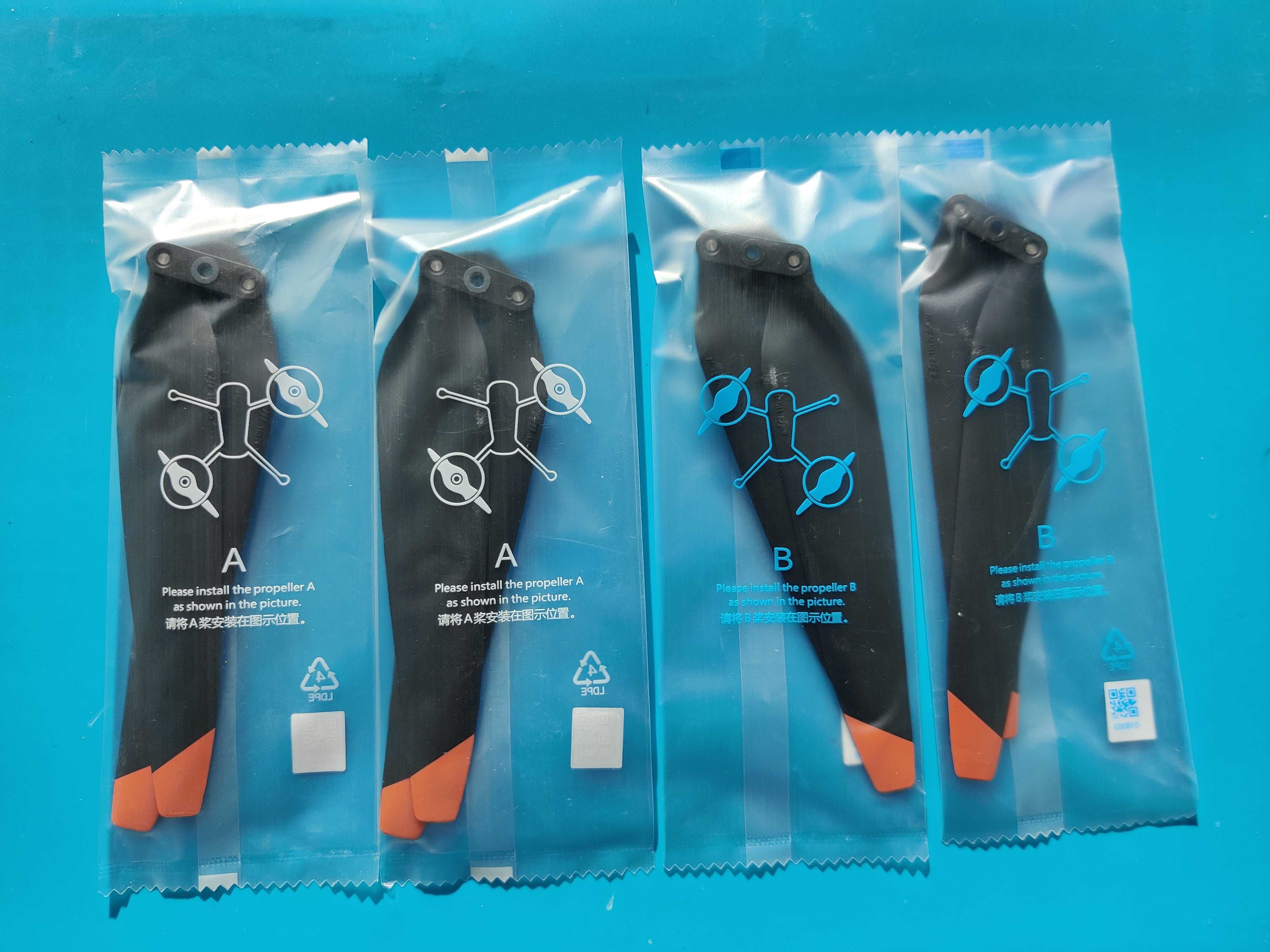 НОВІ пропелери DJI Matrice 4T \ 4E Series 1157 Propeller 4 пропелера