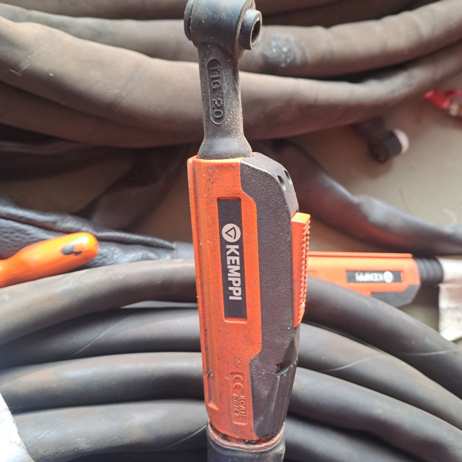 Kemppi 16m przewod tig woda