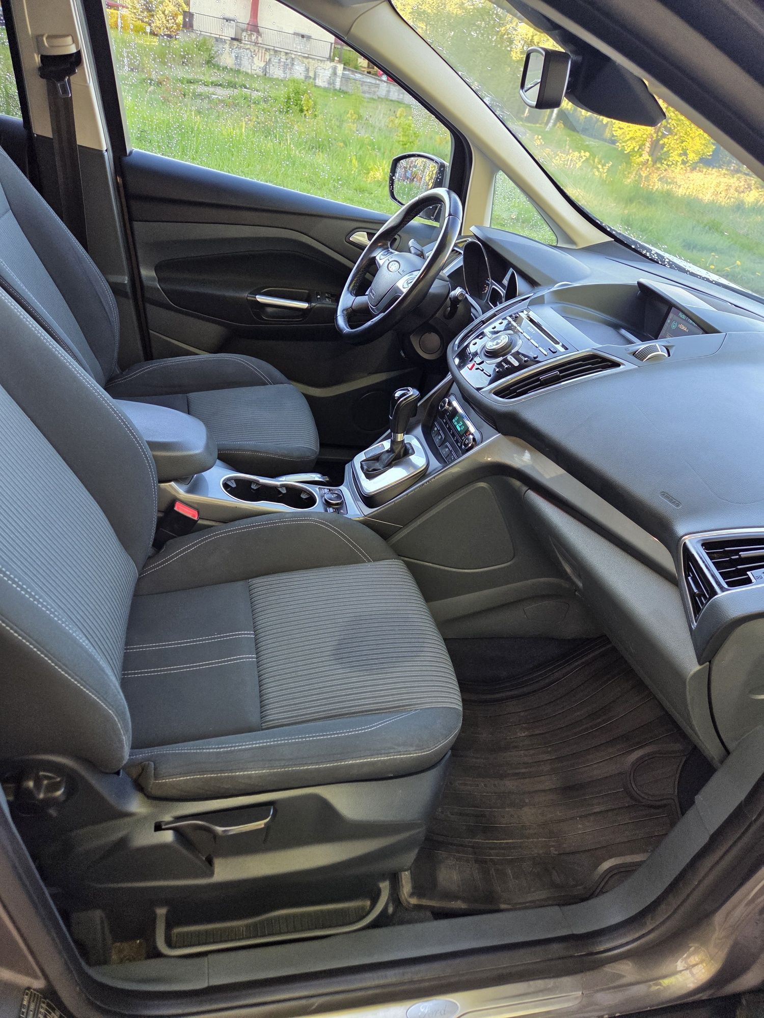 Ford C max automat 2.0 d 140 KM