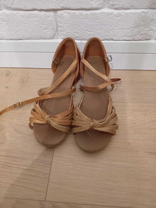 Buty do tańca rozm.34