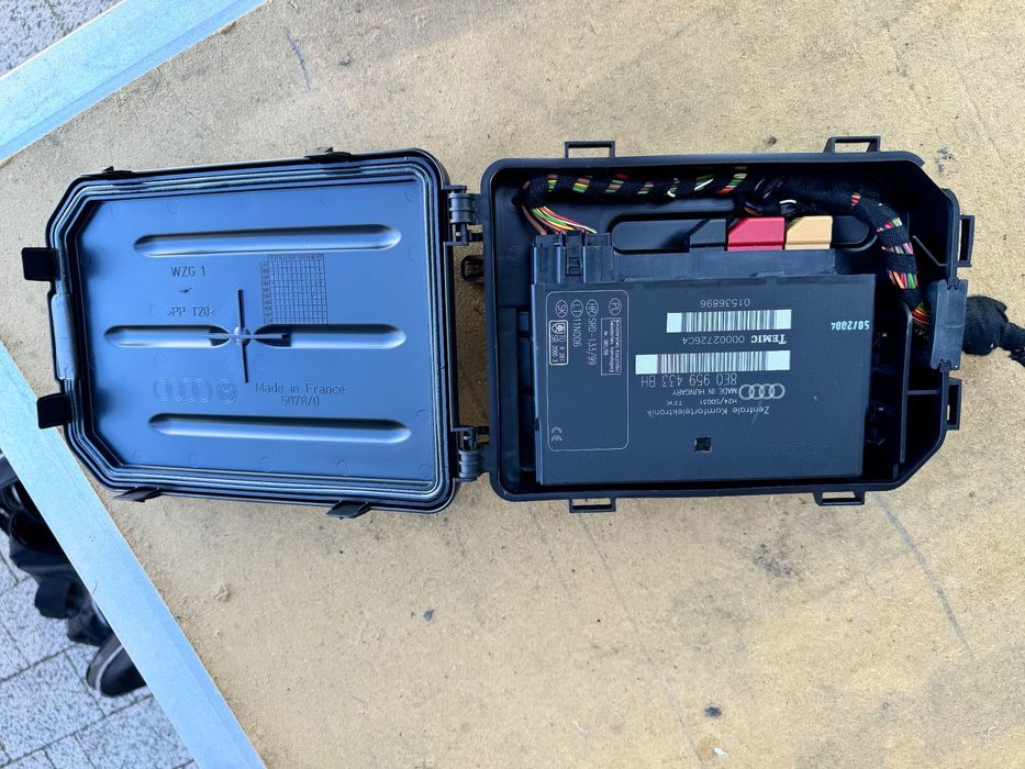 AUDI A4 B6 B7 MODUL KOMFORTU 8E0959433BH 8E0959433CK