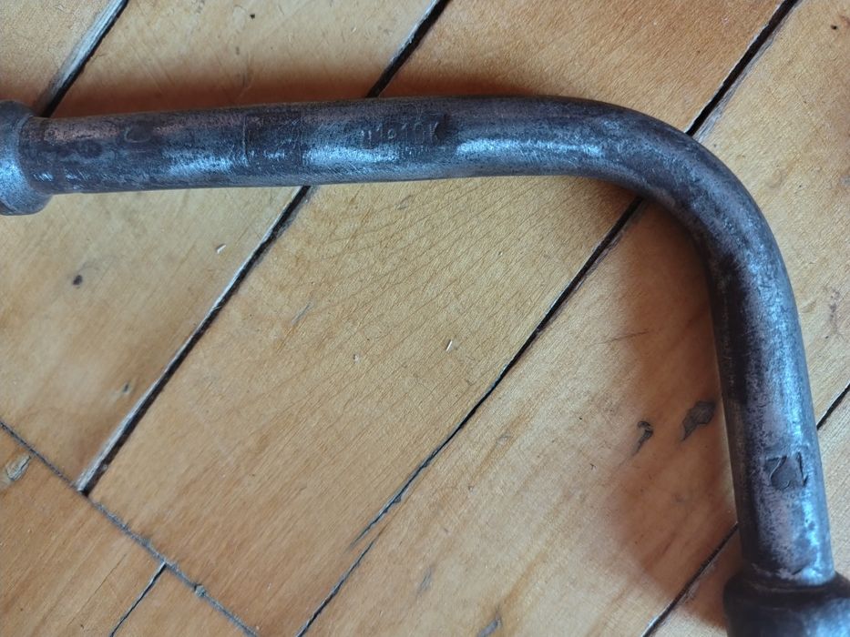 Ключик: Свечной, трубной, головковый, накидной